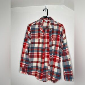 Old navy button down shirt